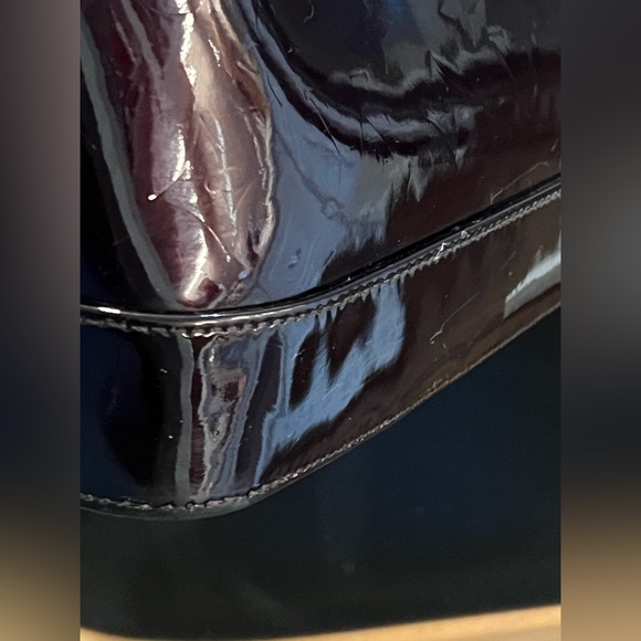 Authentic Louis Vuitton alma voyage vernis bag - Picture 13 of 16